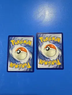 Basic Water Energy 2019 Reverse Pokemon Holo Foil Rare Nice! (X2 Cards) - Image 4