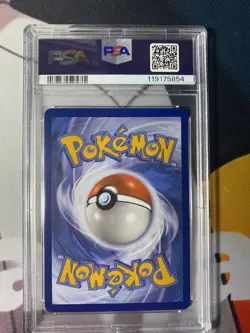 Zinnia's Resolve 203/203 Ultra Rare Evolving Skies Pokemon Card PSA 10 - Image 2