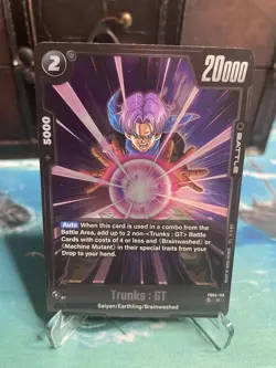 Dragon Ball Super Trading Card Game - CHOOSE YOUR CARDS NM+ - Image 1