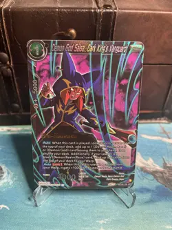 Dragon Ball Super Trading Card Game - CHOOSE YOUR CARDS NM+ - Image 5