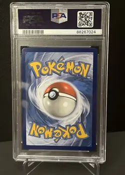 PSA 9 Charizard V 154/172 - Brilliant Stars - Alt Art - Pokemon Card - Image 2