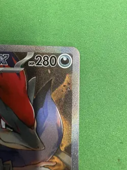 Pokemon Card Ns Zoroark Ex 185/159 Secret Rare Scarlet Violet Journey Together - Image 3