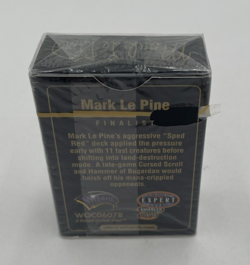 MTG 3x World Champ Decks SEALED English Jon Finkel Whmars1 FREE SHIPPING - Image 3