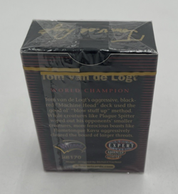 MTG 3x World Champ Decks SEALED English Jon Finkel Whmars1 FREE SHIPPING - Image 5