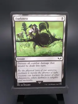 Darkness Universes Beyond: Warhammer 40000 Regular MTG - Image 1