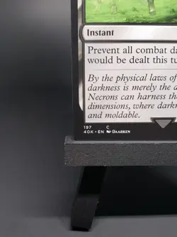 Darkness Universes Beyond: Warhammer 40000 Regular MTG - Image 4