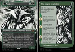 MTG Vorinclex // The Grand Evolution - Foil - Showcase, March of the Machine, Ne - Image 1