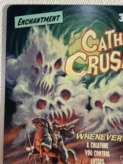 Cathars’ Crusade (Showcase) - Innistrad Remastered MTG EDH Staple NM ? - Image 3