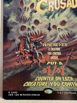 Cathars’ Crusade (Showcase) - Innistrad Remastered MTG EDH Staple NM ? - Image 5