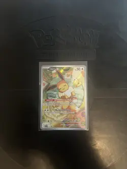 Pokemon TCG Prismatic Evolutions ETB Eevee SVP 193 Promo NO STAMP NEAR MINT NM - Image 1