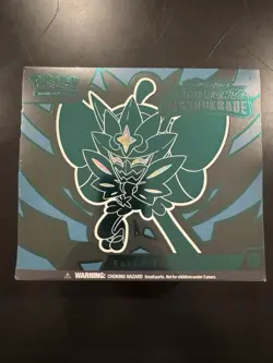Pokemon S&V Twilight Masquerade Elite Trainer Box (ETB) - New, Factory Sealed - Image 1