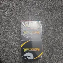 Pokemon Mega Evolution Half Booster Box - 18 Packs - New & Sealed ✅ - Image 1