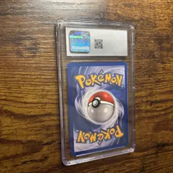2000 Pokemon Team Rocket Dark Golbat 1st Edition Holo #7 CGC 9 MINT - Image 4