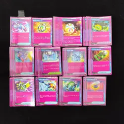 2025 Pokemon TCG Japanese Glimmering Charm SV8a 152/187 146/187 ACE Lot*41 LZ60 - Image 1