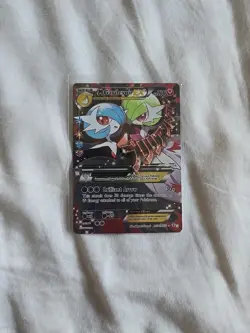 Mega Gardevoir EX Pokemon TCG Generations Radiant Collection RC31/RC32 - LP/NM - Image 1