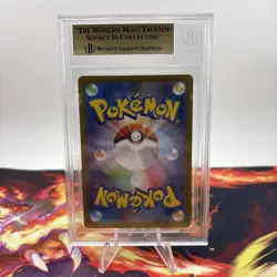 Pokemon Inferno X Japanese 110 Mega Charizard ex SAR BGS 9.5 PSA 10 REGRADEU - Image 4