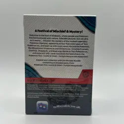 Pokemon TCG Twilight Masquerade Booster Bundle Sealed - Image 3