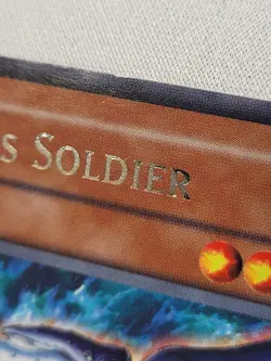 YuGiOh TCG Abyss Soldier CP02-EN007 Champion Pack Unlimited Rare LP - Image 5