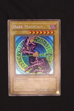 Dark Magician BPT-001 2002 Collectors Tin Limited Edition - Image 1