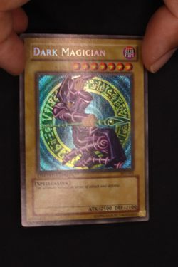 Dark Magician BPT-001 2002 Collectors Tin Limited Edition - Image 2