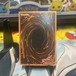 Yu-Gi-Oh Trap Hole #LOB-058 Super Rare - Image 2