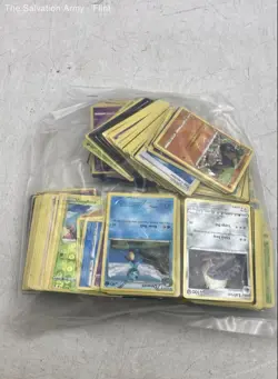 Assorted Bag Of Pokemon Trick Or Trade 2022 Multicolor Trading Cards - Image 1