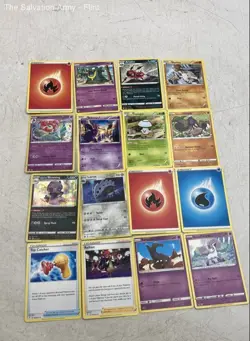 Assorted Bag Of Pokemon Trick Or Trade 2022 Multicolor Trading Cards - Image 2