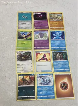 Assorted Bag Of Pokemon Trick Or Trade 2022 Multicolor Trading Cards - Image 3