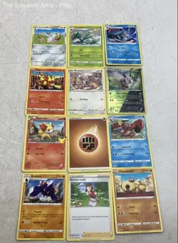 Assorted Bag Of Pokemon Trick Or Trade 2022 Multicolor Trading Cards - Image 4