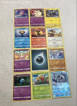 Assorted Bag Of Pokemon Trick Or Trade 2022 Multicolor Trading Cards - Image 5