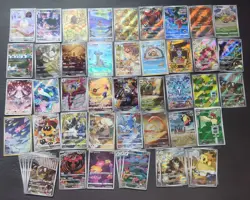 50 Lot Pokemon TCG Chinese Card Art Rare Arctibax Frigibax Styracodon AR J05 ＃3 - Image 1