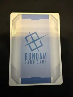 Qubeley LR+ - GD02-036 - Dual Impact Gundam TCG Card Game - English - Image 2