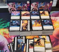 Riftbound League Of Legends Card Game 800+ Uncommon & 800+ Common Bulk Lot - Image 2