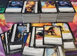 Riftbound League Of Legends Card Game 800+ Uncommon & 800+ Common Bulk Lot - Image 4