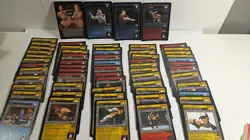 Lot Of 2003 2004 WWF Raw Deal TCG 175 Cards total Including 12 Foil Cards - Image 5