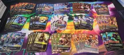 Riftbound League Of Legends Card Game 425+ FOIL Rare Card Lot - Image 2