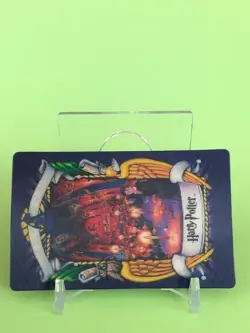 The Great Hall Harry Potter Chocolate Frog Card Japanese USJ Warner Bros e - Image 2