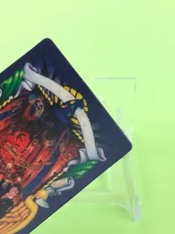 The Great Hall Harry Potter Chocolate Frog Card Japanese USJ Warner Bros e - Image 3