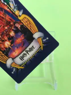 The Great Hall Harry Potter Chocolate Frog Card Japanese USJ Warner Bros e - Image 4