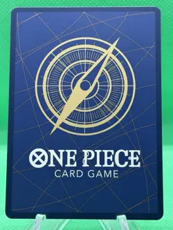 One Piece CCG Edward Newgate SP!! ST15-002 English Foil Card - Image 2