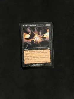 Insidious Dreams [Torment] Magic MTG Cards HP - Image 1