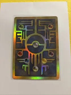 Pokemon TCG Ancient Mew Holo Card 2000 Movie Promo, Near Mint Condition - Image 2