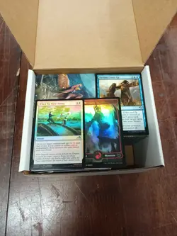 MTG: Bulk commons and uncommons-with tokens and art cards-repeats - Image 1