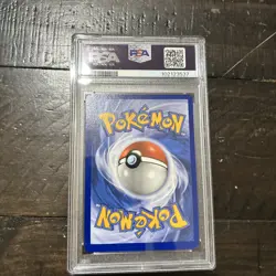 Pokemon Gengar 057/091 PSA 8 Trick or Trade 2024 057 57 PSA 8 Cosmo Holo - Image 5