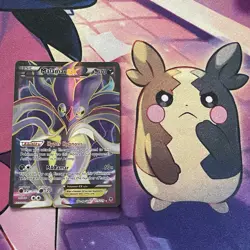 Pokemon Card | Malamar EX 115/119 Holo Full Art Ultra Rare XY Phantom Forces - Image 1