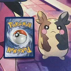 Pokemon Card | Malamar EX 115/119 Holo Full Art Ultra Rare XY Phantom Forces - Image 3