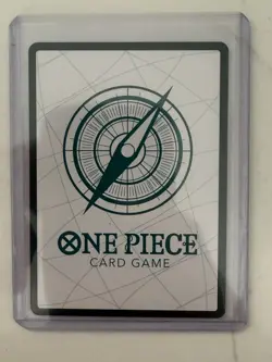 One Piece TCG - PRB-02 The Best English - DON!! Card(SHANKS) GOLD - Image 2