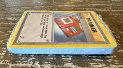 Pokemon TCG Base Set 2 Trainer Deck - Pokedex Theme - Sealed 30 Card Set WOTC - Image 4