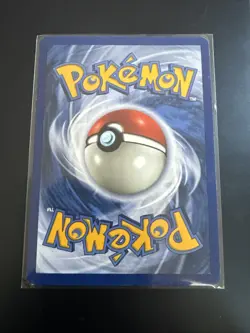 Pokemon Mewtwo Base Set 10/102 Holo Rare Card - Image 2