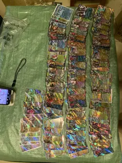 pokemon cards rr lots 135 Japanese Iono's Bellibolt Miraidon J31 - Image 1